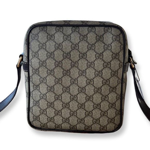 Gucci Crossbody Bag in Brown and Black - Picture 5 of 12